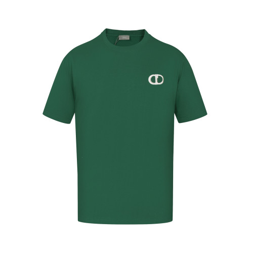 Dior Luxury Brand Women Mens Short Sleeve T-Shirt   