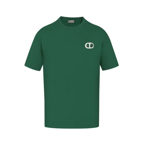 Dior Luxury Brand Women Mens Short Sleeve T-Shirt   