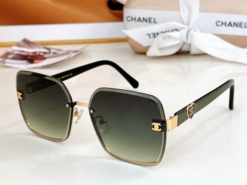 Chanel Luxury Brand Womens Sunglasses with Original Box  CH3013