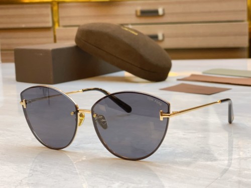 Tom Ford Sunglasses Luxury Brand Men Womens Sunglasses with Original Box  FT1106