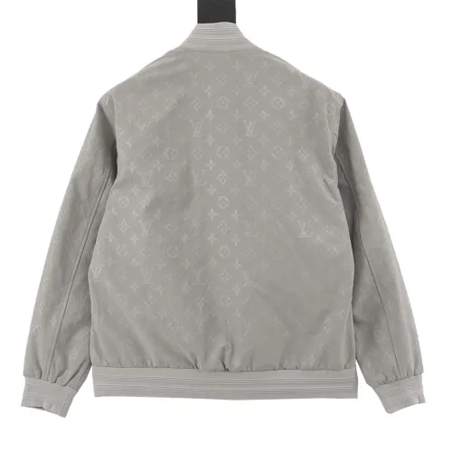 Louis Vuitton Men Womens Coat Luxury Brand Mens Jacket Top Quality   