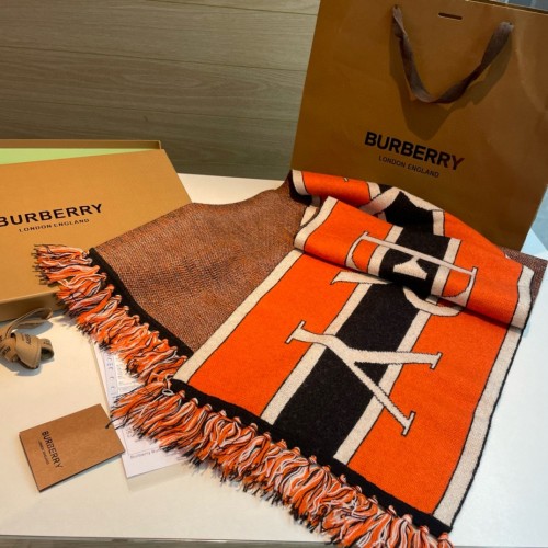 Burberry Scarves Womens Fashion Scarf055