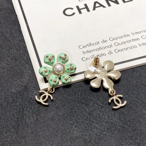 Chanel Luxury Womens Earrings