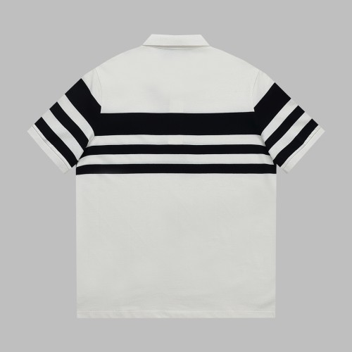 Prada Luxury Brand Men Womens Short Sleeve T-Shirt Polo Shirt   