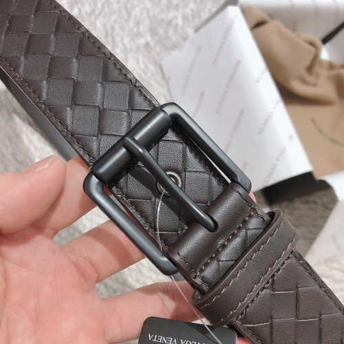 Bottega Veneta Mens Belt Luxury Brand Design Fashion Type with Original Box
