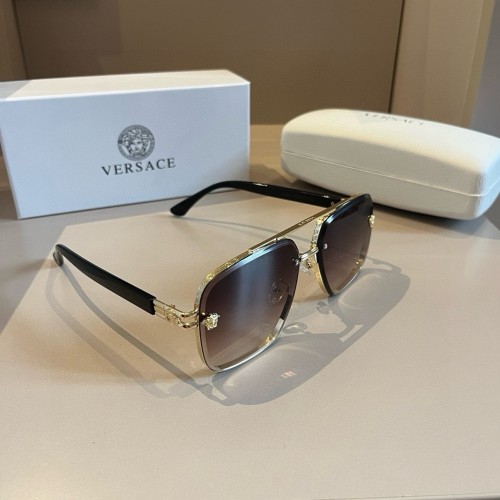 Versace Sunglasses Luxury Brand Mens Sunglasses with Original Box  