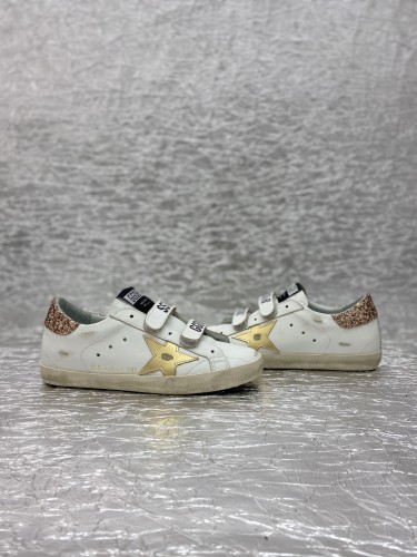 Golden Goose GGDB Stardan Womens Mens Shoes Fashion Sneakers Unisex Design Luxury Brand Men's Super-Star sneakers with Box  