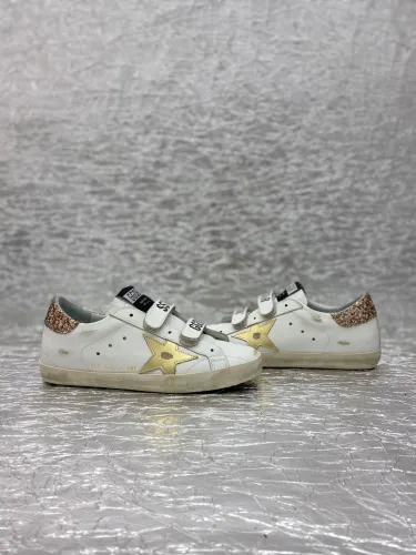 Golden Goose GGDB Stardan Womens Mens Shoes Fashion Sneakers Unisex Design Luxury Brand Men's Super-Star sneakers with Box  