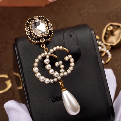Gucci Luxury Womens Earrings