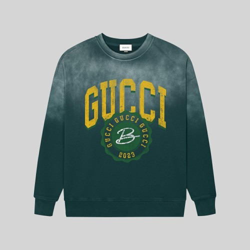 Gucci Womens Mens Sweatshirt Luxury Brand Mens Sweatshirts Winter Fashion   