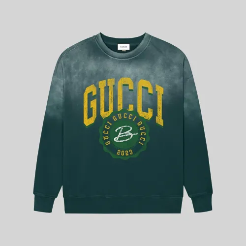 Gucci Womens Mens Sweatshirt Luxury Brand Mens Sweatshirts Winter Fashion   
