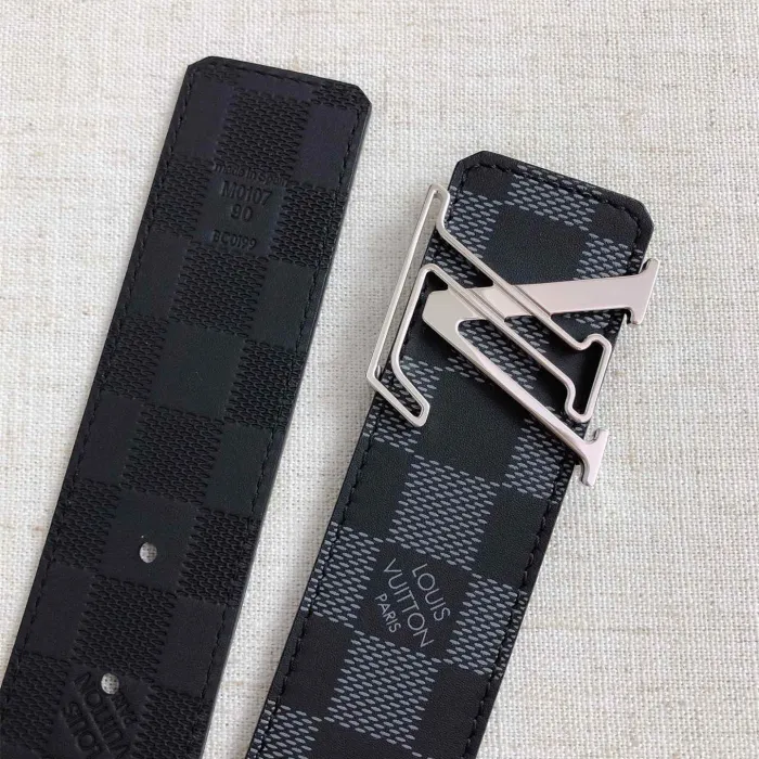 Louis Vuitton Mens Belt Luxury Brand Design Fashion Type with Original Box