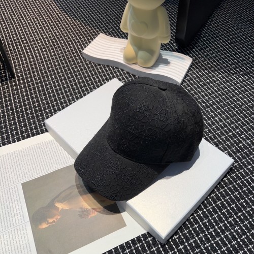 Loewe Womens Baseball Hat Luxury Brand Design Loewe Hats with Original Box  