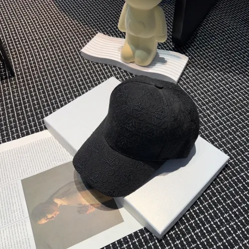 Loewe Womens Baseball Hat Luxury Brand Design Loewe Hats with Original Box  