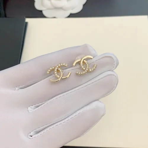 Chanel Luxury Womens Earrings