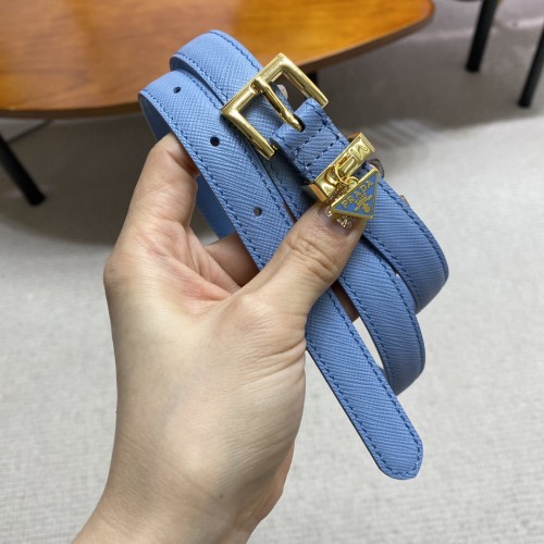 Prada Womens Belt Luxury Brand Fashion Women Belts with Original Box