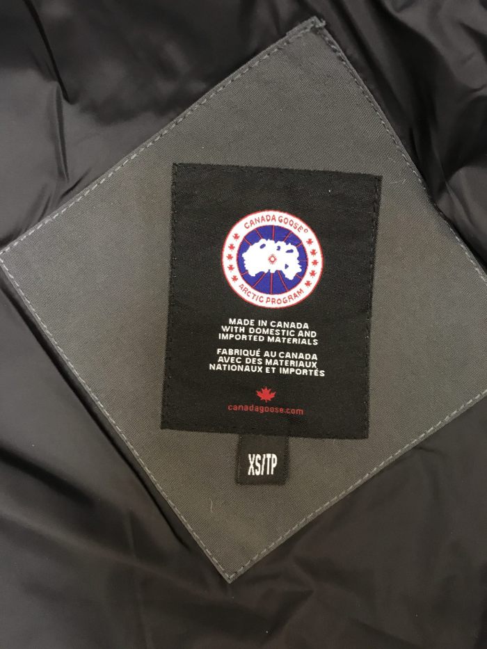 Canada Goose Expedition 17 Down Jacket Men Womens Coats Luxury Brand Fashion Design   