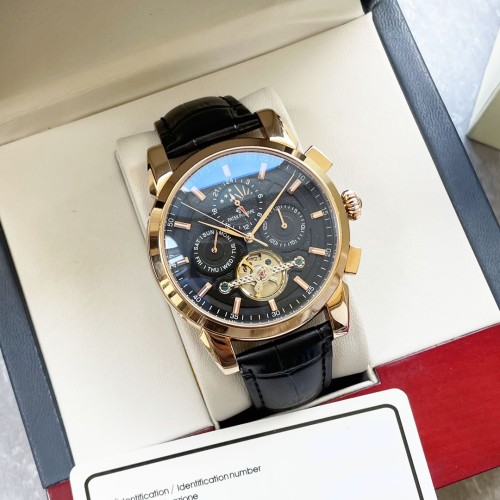 Patek Philippe Mens Watch Luxury Brand Design Fashion Type with Original Box