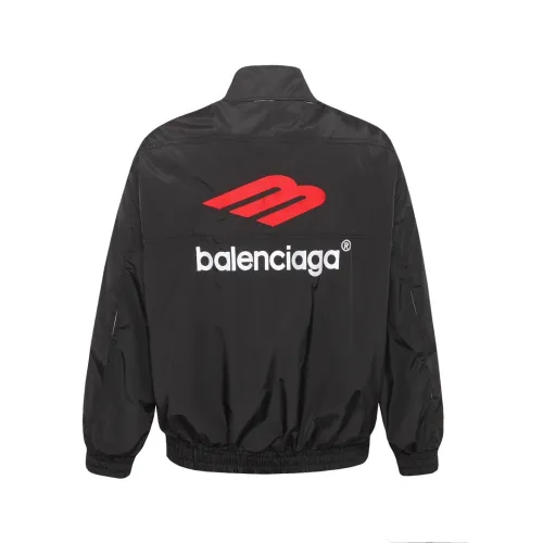 Balenciaga Men Womens Jackets Coat Luxury Brand Mens Jacket Top Quality   