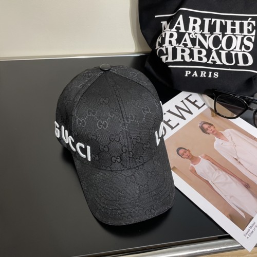 Gucci Men Womens Cap Baseball Hat Luxury Brand with Original Box  