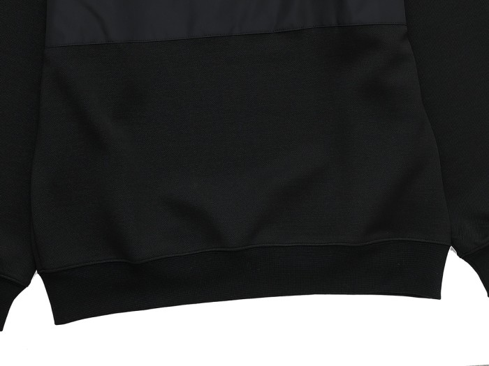 Prada Women Mens Long Sleeve T Shirts Sweatshirt Luxury Brand Mens Sweatshirts   