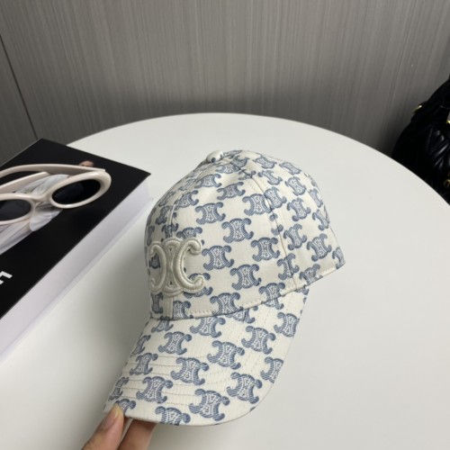 Celine Womens Hats Luxury Brand Design Celine Baseball Hat with Original Box  