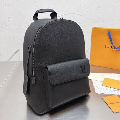 Louis Vuitton Mens Bags Backpacks Luxury Brand Fashion Type Vernis BACKPACK without Original Box