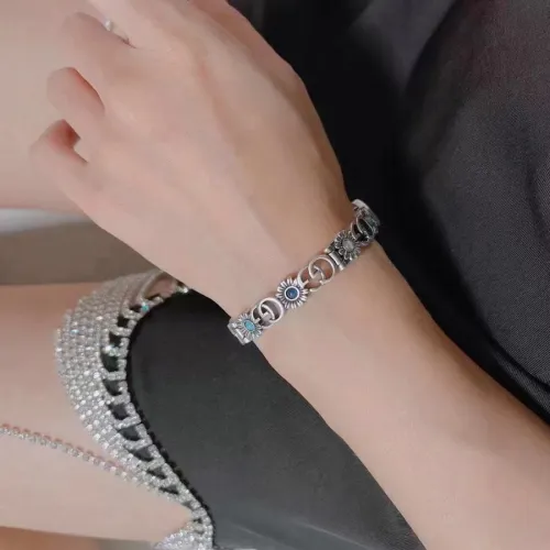Gucci Luxury Men Womens Bracelet with Original Box