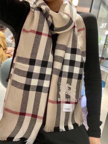 Burberry Scarves Womens Fashion Scarf217