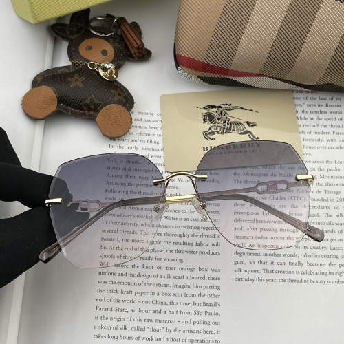 Burberry Sunglasses Luxury Brand Women Sunglasses with Original Box  B0731