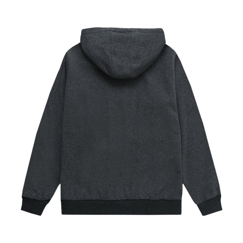 Burberry Womens Mens Sweatshirt Luxury Brand Mens Zip Hoodie   