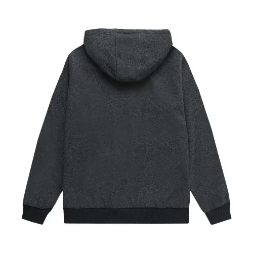 Burberry Womens Mens Sweatshirt Luxury Brand Mens Zip Hoodie   
