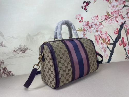 Gucci Mens Womens Bags Handbags Keepall Design Luxury Brand Gucci Supreme Ophidia GG carry-on duffle without Original Box