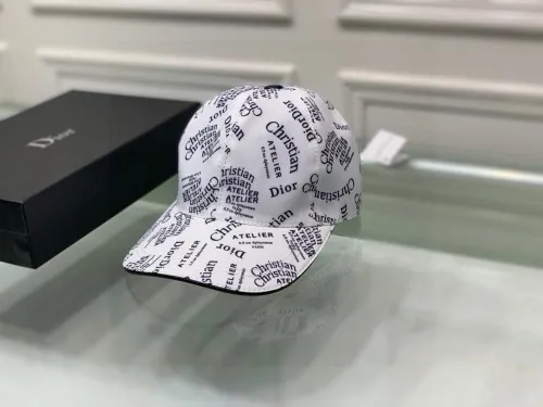 Dior Men Womens Baseball Hat Luxury Brand Design Dior Cap with Original Box  