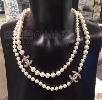 Chanel Luxury Womens Necklace