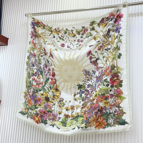 Dior Scarves Womens Fashion Scarf with022