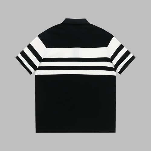 Prada Luxury Brand Men Womens Short Sleeve T-Shirt Polo Shirt   