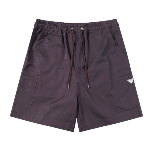 Prada Luxury Brand Men Womens Pant Shorts   