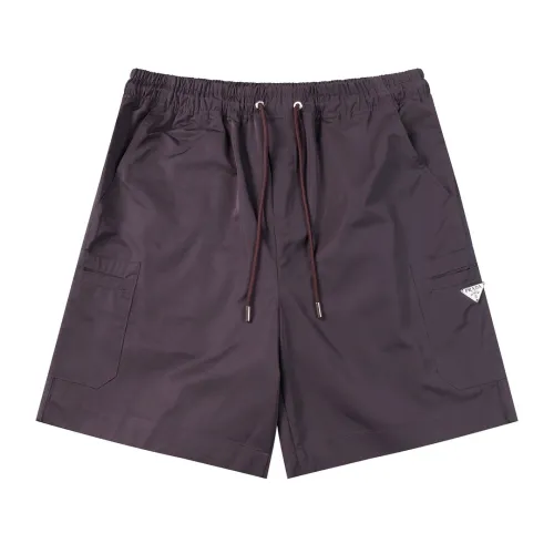 Prada Luxury Brand Men Womens Pant Shorts   