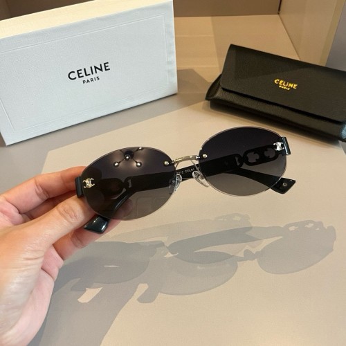 Celine Sunglasses Luxury Brand Womens Sunglasses with Original Box  