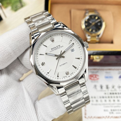 Rolex Mens Watch Luxury Brand Design Fashion Type with Original Box