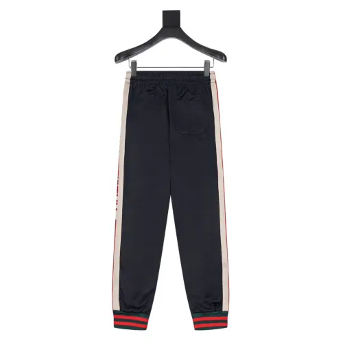 Gucci Luxury Brand Women Mens Jogging Pant Top Quality   