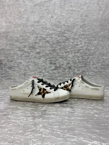 Golden Goose GGDB Stardan Womens Mens Shoes Fashion Sneakers Unisex Design Luxury Brand Men's Super-Star sneakers with Box  