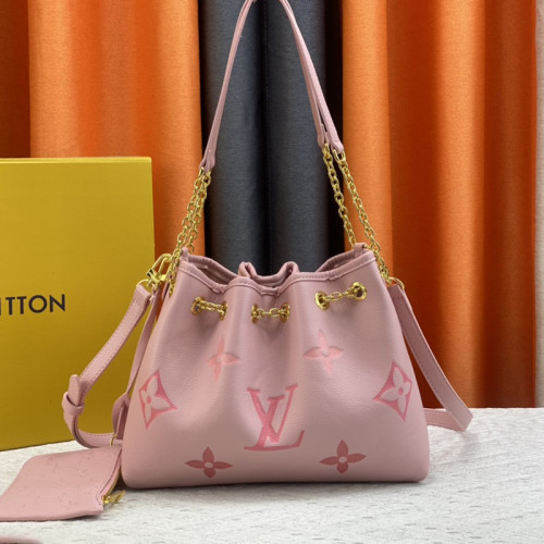 Louis Vuitton Womens Bags Shoulder Bag Luxury Brand LV Bundle with Original Box  