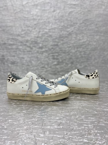 Golden Goose GGDB Stardan Womens Mens Shoes Fashion Sneakers Unisex Design Luxury Brand Men's Super-Star sneakers with Box  