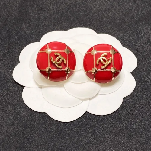 Chanel Luxury Womens Earrings