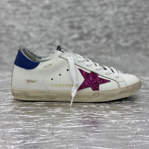 Golden Goose GGDB Stardan Womens Mens Shoes Fashion Sneakers Unisex Design Luxury Brand Men's Super-Star sneakers with Box  