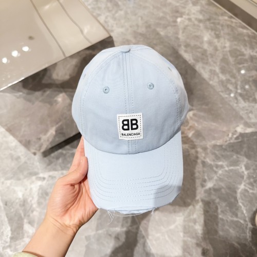 Balenciaga Men Womens Hats Luxury Brand Design Balenciaga Baseball Hat with Original Box  