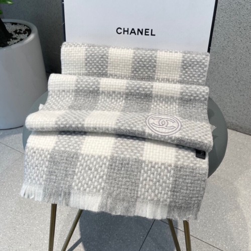 Chanel Scarves Womens Fashion Scarf 161