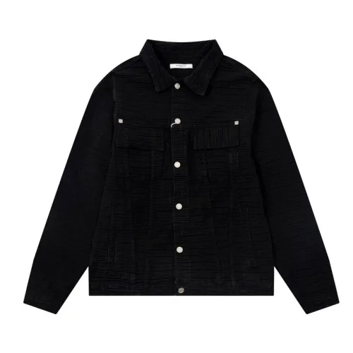 Givenchy Womens Mens Coat Luxury Brand Mens Jacket with Original Box   